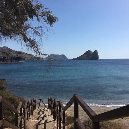 Geraneos Daru Daire Águilas Dış mekan fotoğraf