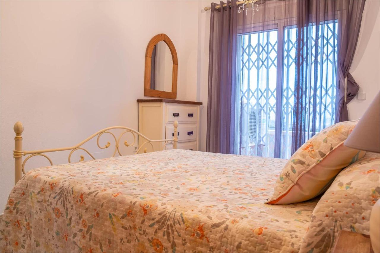 Geraneos Daru Daire Águilas Dış mekan fotoğraf