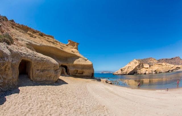 Geraneos Daru Daire Águilas Dış mekan fotoğraf